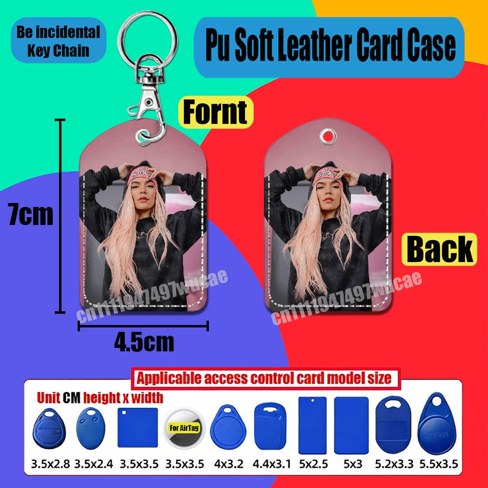 Para Karol G No Me Arrepiento  - Airtag Holder Case reseña y precio