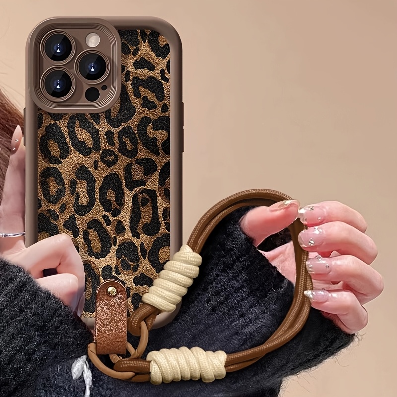 Funda para Teléfono con Correa - Lanyard Phone Strap reseña y precio