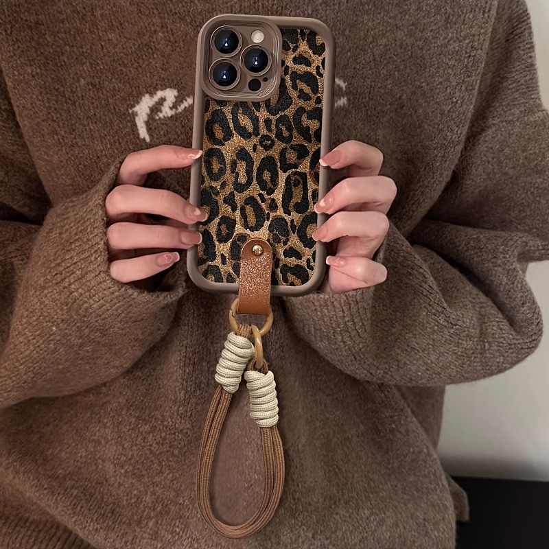 Funda para Teléfono con Correa - Lanyard Phone Strap reseña y precio