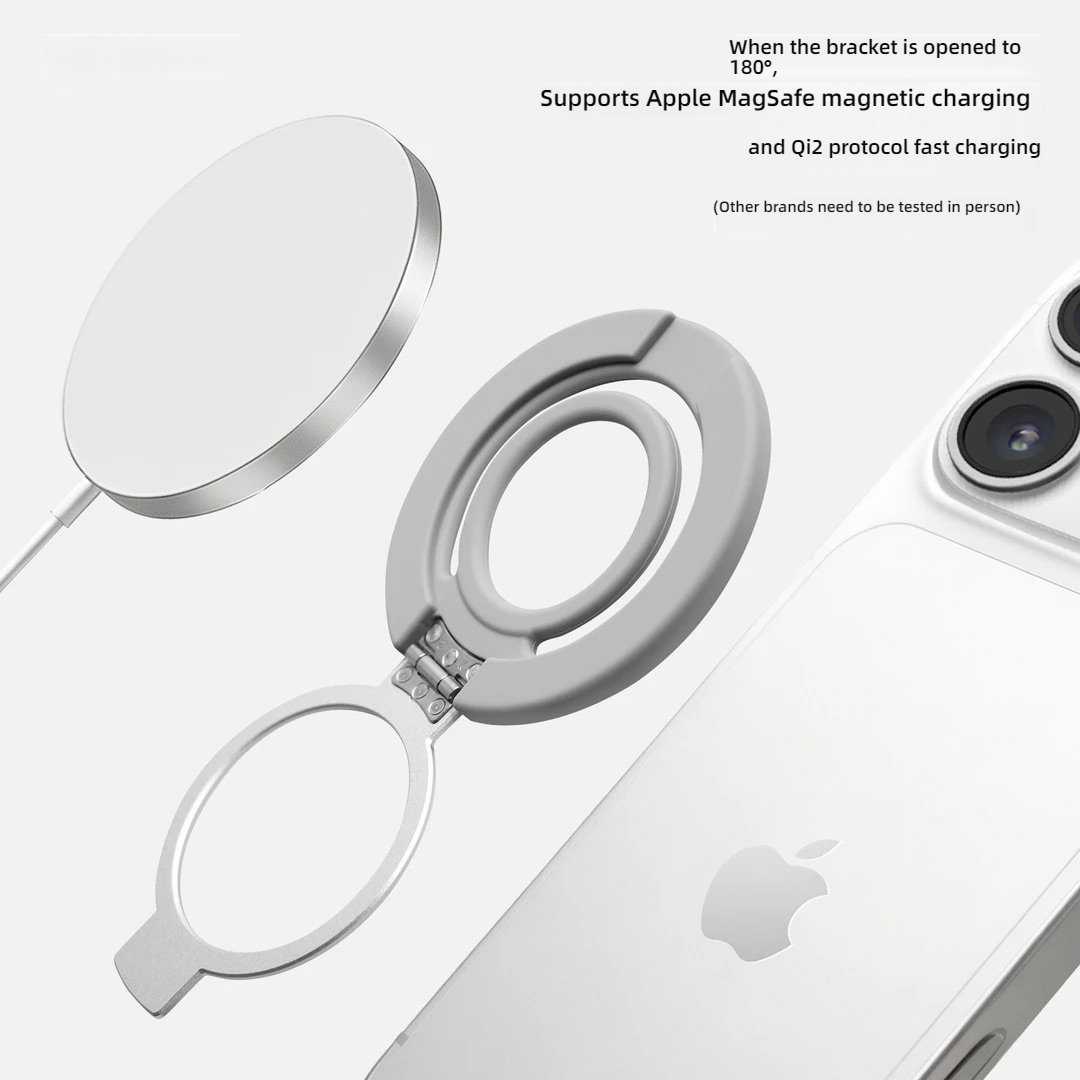 Soporte Magnético de Silicona  - Phone Accessories And Gadgets reseña y precio