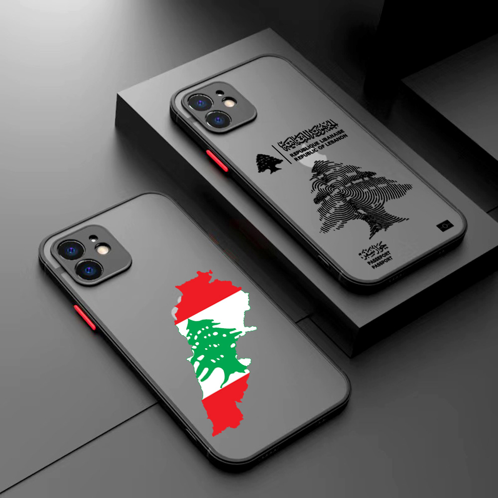 Funda de teléfono con pasaport - Phone Accessories Lebanon reseña y precio