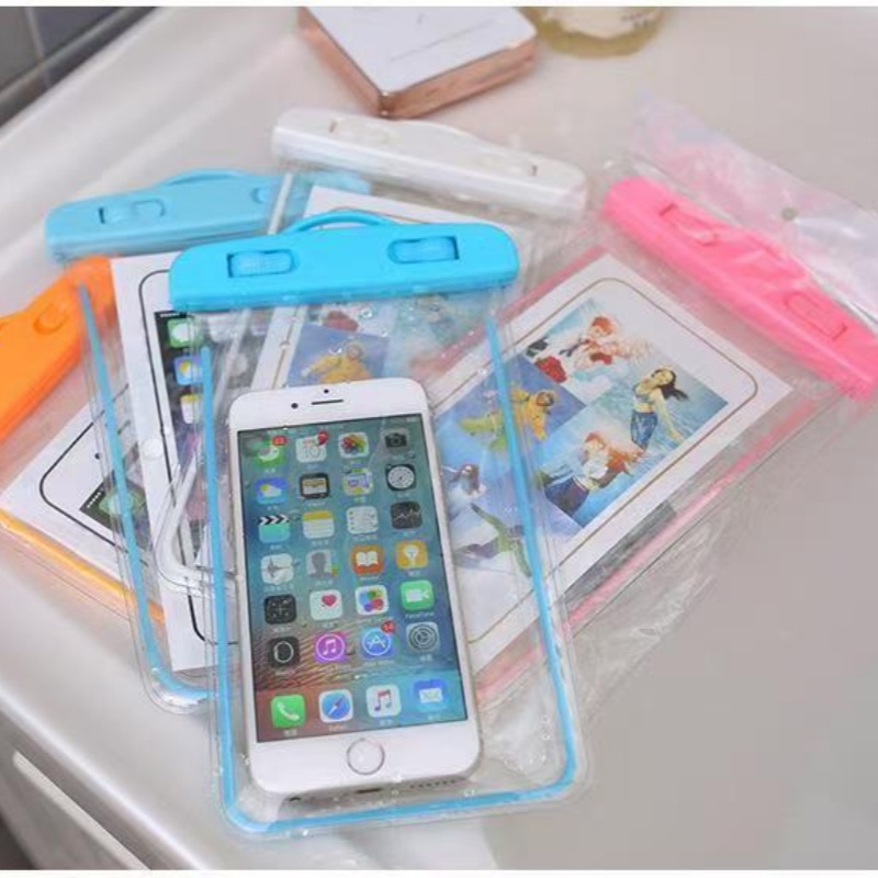 1 bolsa impermeable para natac - Waterproof Phone Bag reseña y precio