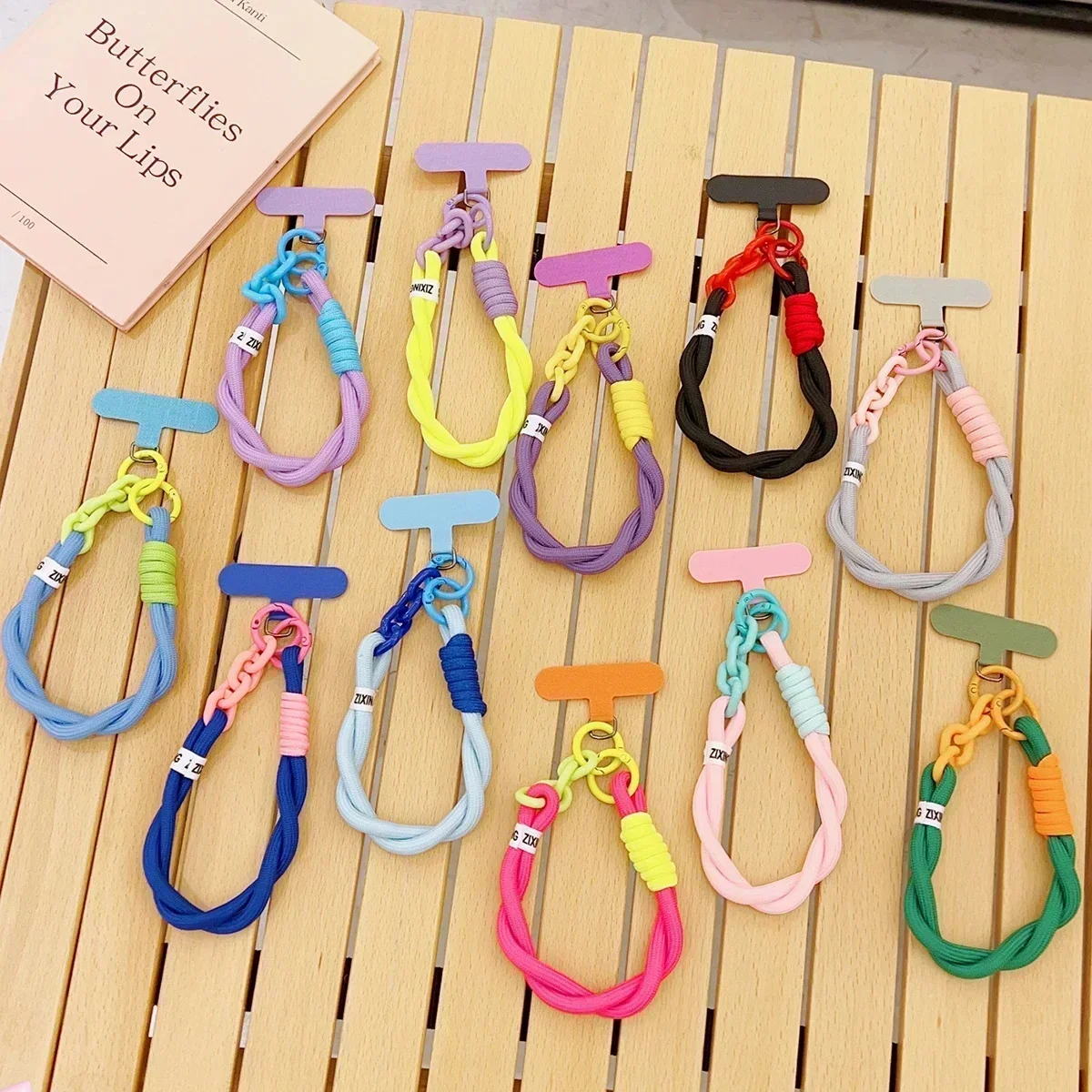 Correa de Moda Resistente para - Lanyard Phone Strap reseña y precio