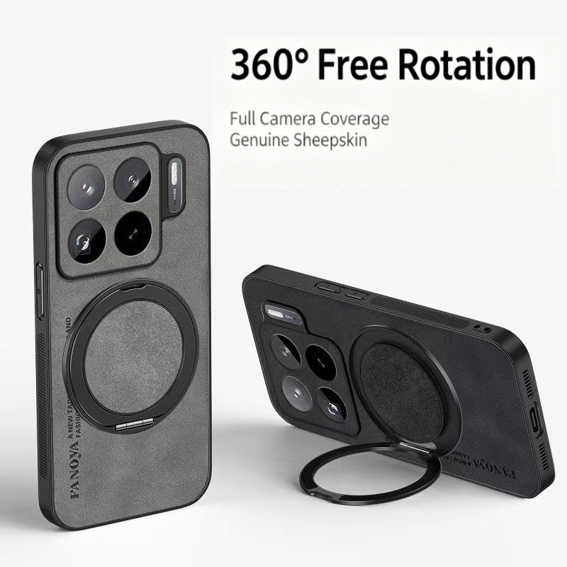 Funda Magnética para Teléfono  - Phone Accessories Ring Holder reseña y precio