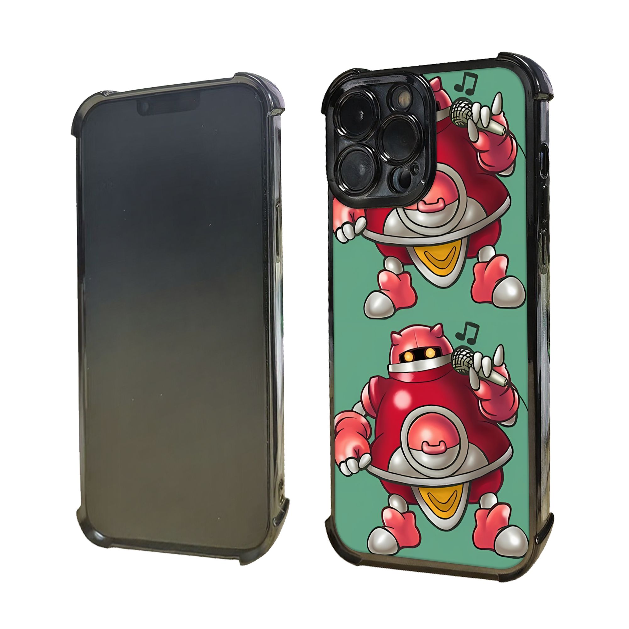 Funda para teléfono con diseño - Gaming Trigger Phone reseña y precio