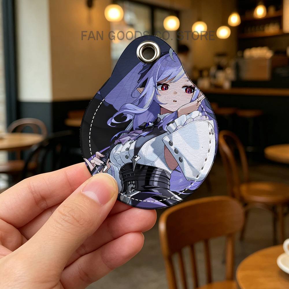 NTE Game N-Neverness to E-Ever - Airtag Holder Case reseña y precio