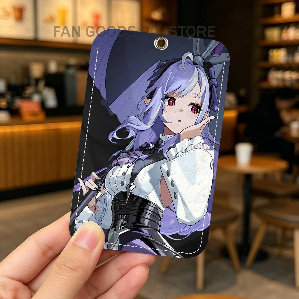 NTE Game N-Neverness to E-Ever - Airtag Holder Case reseña y precio