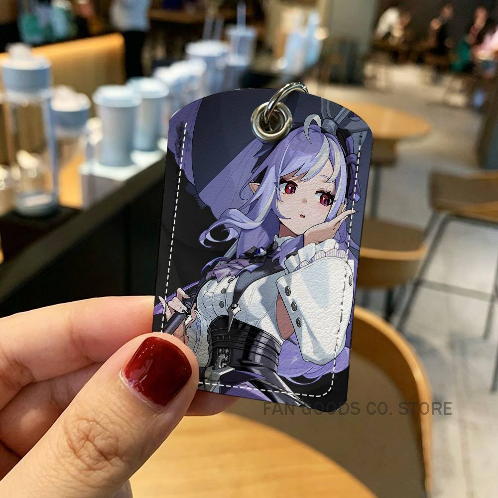 NTE Game N-Neverness to E-Ever - Airtag Holder Case reseña y precio