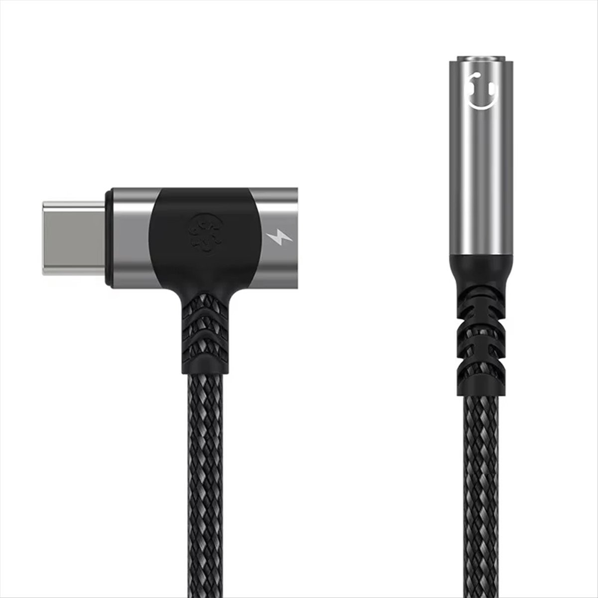 *A14E 2 en 1 USB C a 3,5 mm Ja - Fast Charging Cable reseña y precio