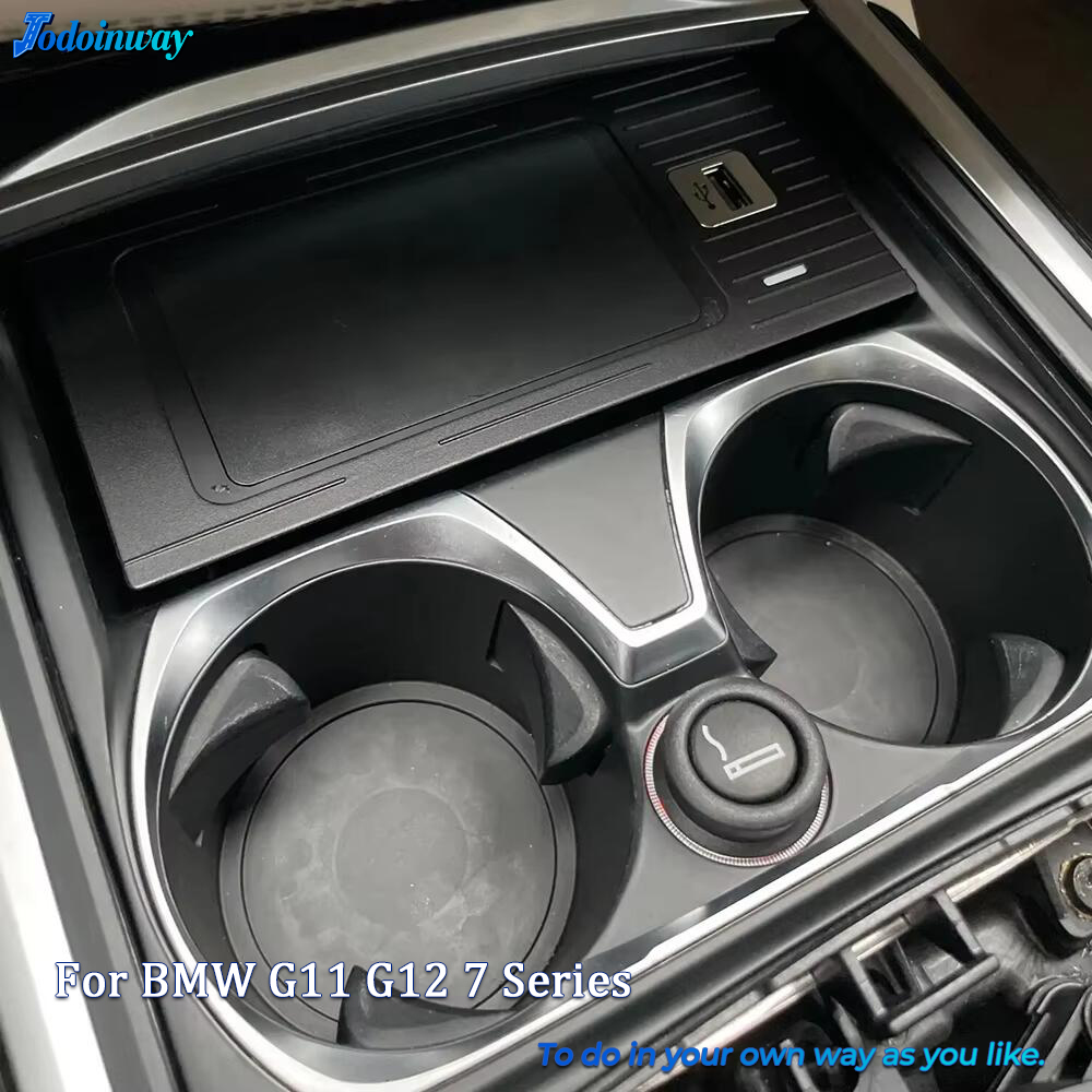 Cargador inalámbrico para BMW  - Phone Accessories Charger reseña y precio