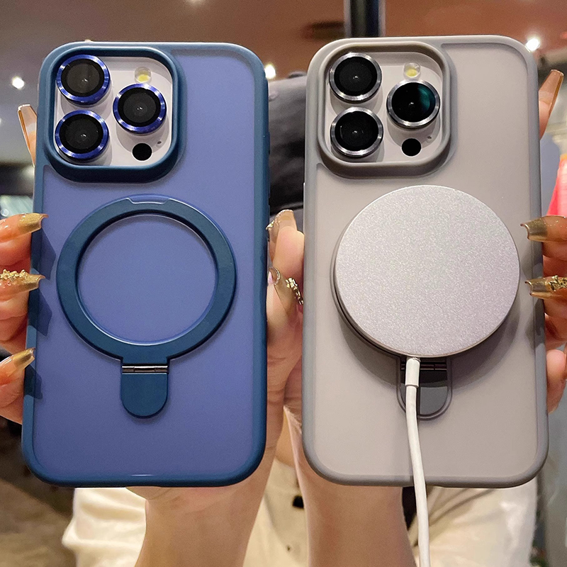 Funda para teléfono con soport - Phone Accessories Ring Holder reseña y precio