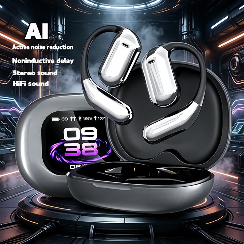 Audífonos de Traducción IA YYK - Type C Adapter reseña y precio
