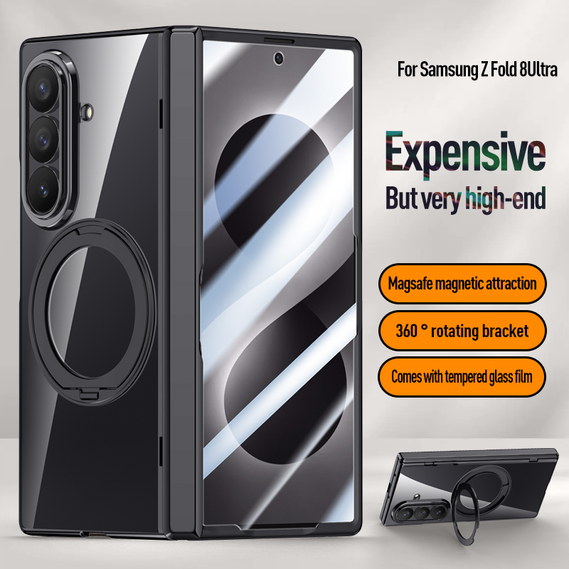 Para Samsung Galaxy Z Fold 8 U - Tempered Glass Screen reseña y precio
