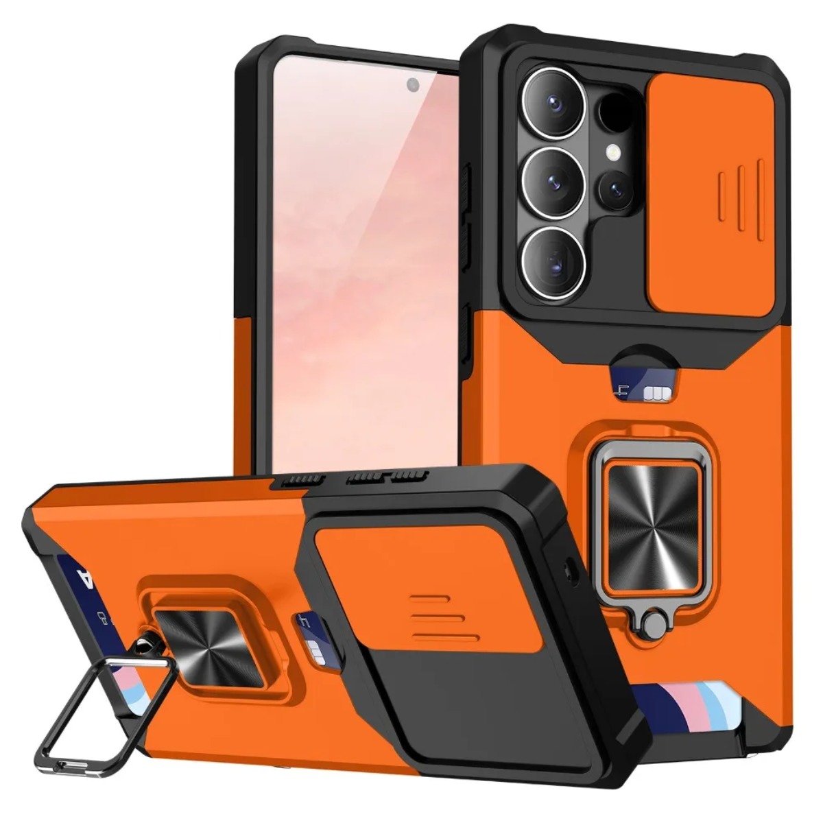 Funda para Teléfono con Ranura - Phone Accessories Ring Holder reseña y precio