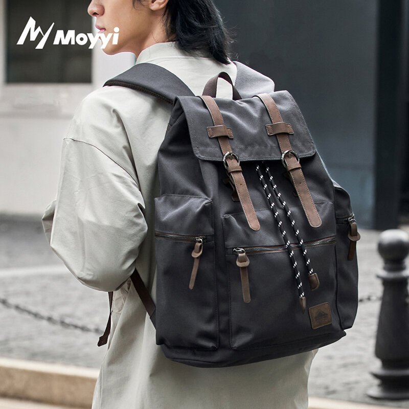 MOYYI-mochila grande con solap - Waterproof Phone Bag reseña y precio