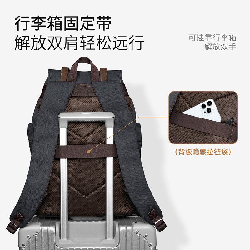 MOYYI-mochila grande con solap - Waterproof Phone Bag reseña y precio