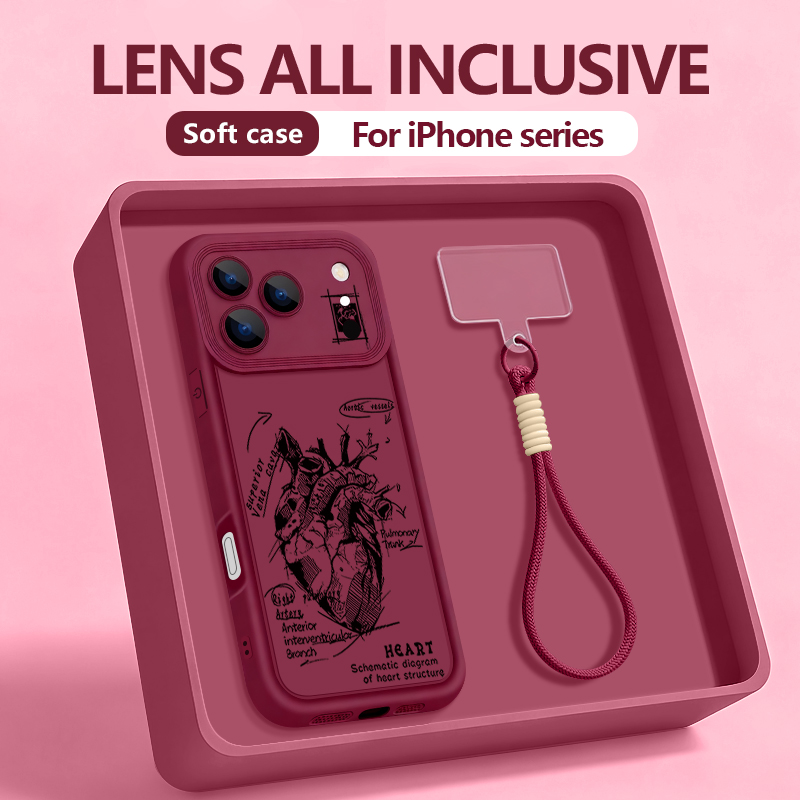 Funda para Teléfono con Correa - Lanyard Phone Strap reseña y precio
