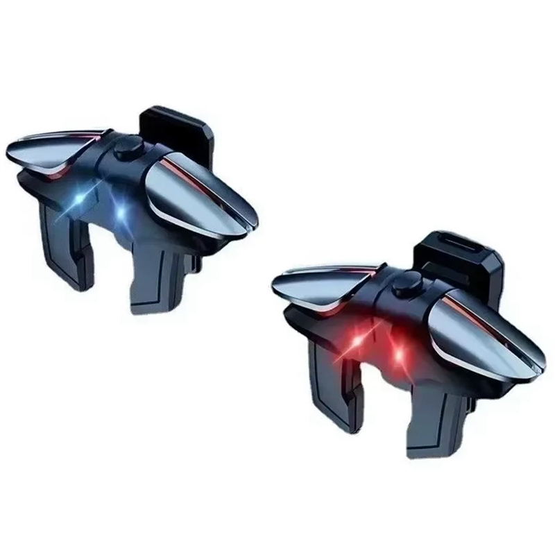 ABUO-impulsión de 6 dedos, gat - Gaming Trigger Phone reseña y precio