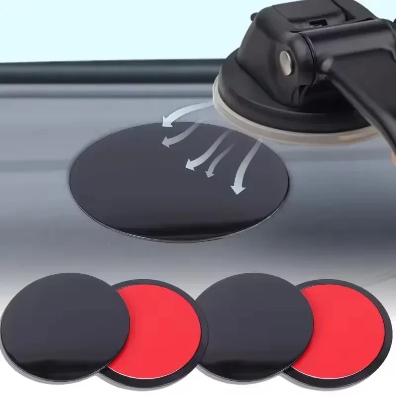 Juego de almohadillas adhesiva - Quirky Phone Accessories reseña y precio