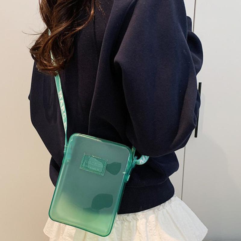 Bolso bandolera de PVC a la mo - Waterproof Phone Bag reseña y precio