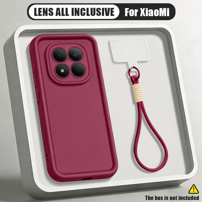 Funda de teléfono con cordón d - Lanyard Phone Strap reseña y precio