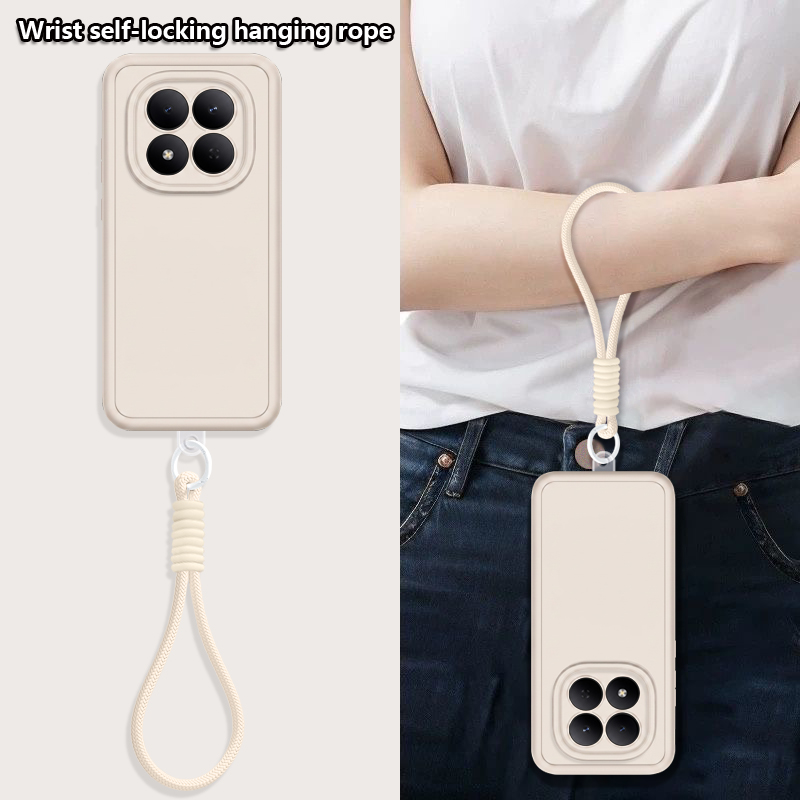 Funda de teléfono con cordón d - Lanyard Phone Strap reseña y precio