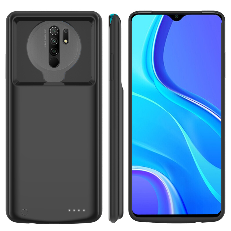 Funda de cargador de batería p - Power Bank Slim reseña y precio