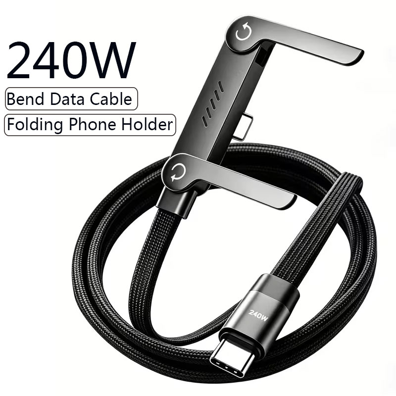 Cable de Carga Rápida PD de 24 - Phone Accessories Charger reseña y precio