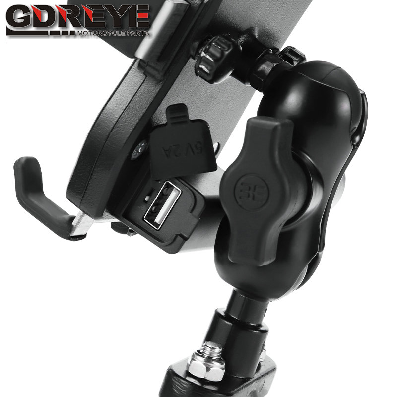 Soporte de teléfono para motoc - Phone Accessories Charger reseña y precio
