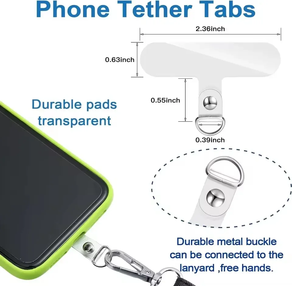 Correa de Muñeca Universal Tra - Lanyard Phone Strap reseña y precio