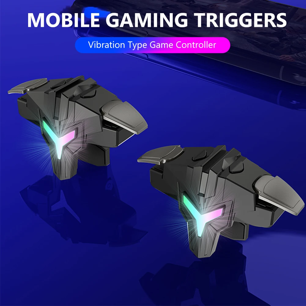 Gatillo para Juegos Móviles A1 - Gaming Trigger Phone reseña y precio