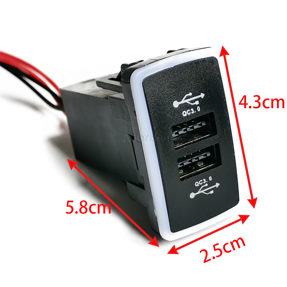 1 unidad de cargador de coche  - Phone Accessories Charger reseña y precio