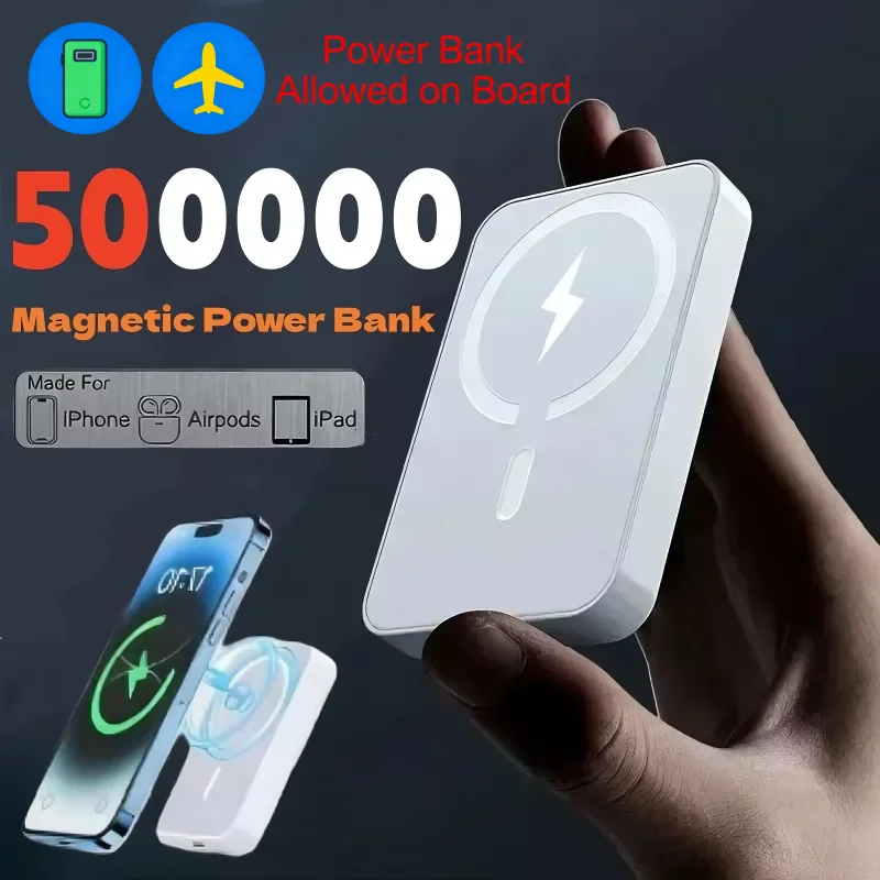 Batería Externa Portátil Magné - Power Bank Slim reseña y precio