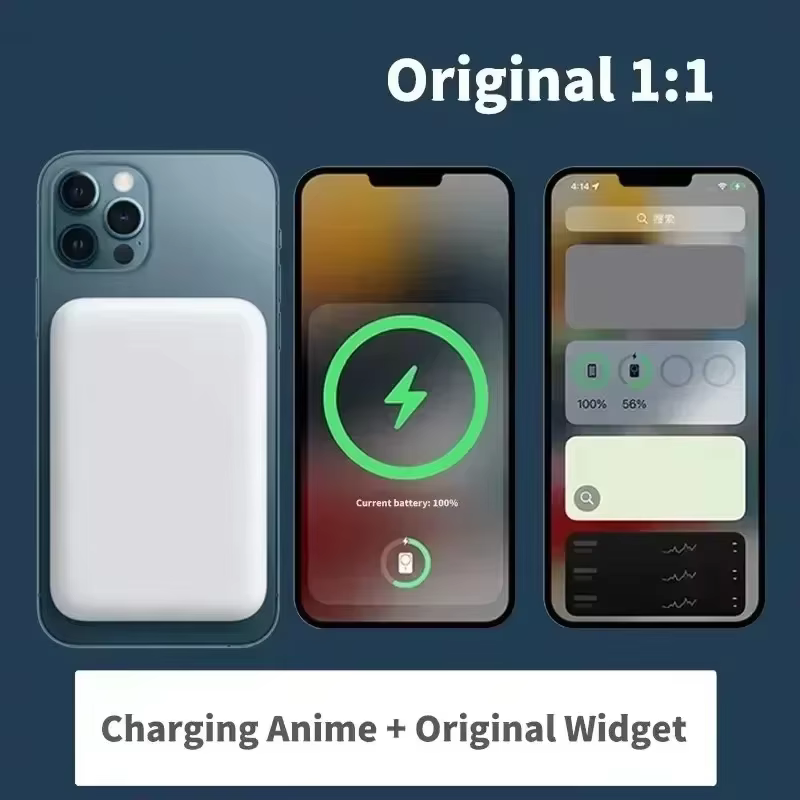 Batería Externa Portátil Magné - Power Bank Slim reseña y precio