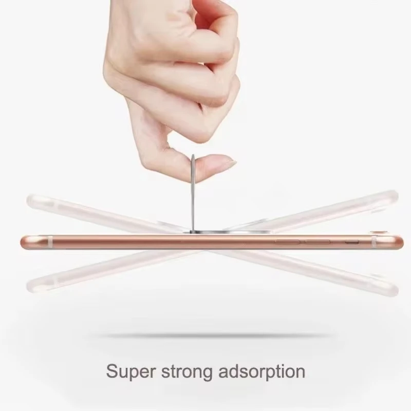 Soporte de anillo de metal ult - Phone Accessories And Gadgets reseña y precio