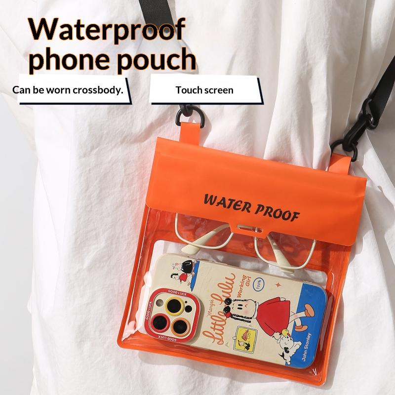 Funda Impermeable para Teléfon - Waterproof Phone Bag reseña y precio