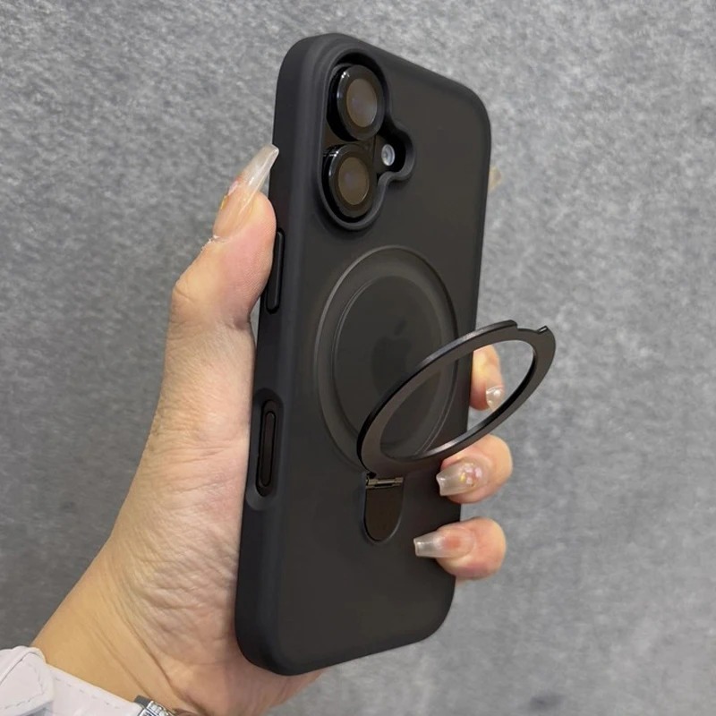 Funda para teléfono con soport - Phone Accessories Ring Holder reseña y precio