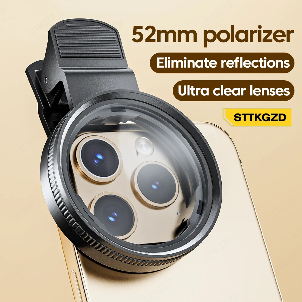 Nuevo filtro de lente de teléf - Phone Accessories And Gadgets reseña y precio