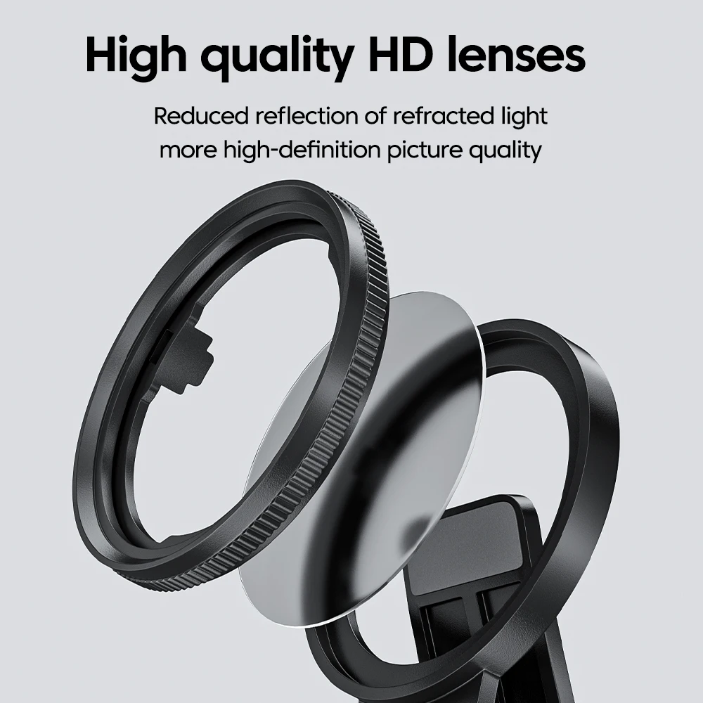 Nuevo filtro de lente de teléf - Phone Accessories And Gadgets reseña y precio