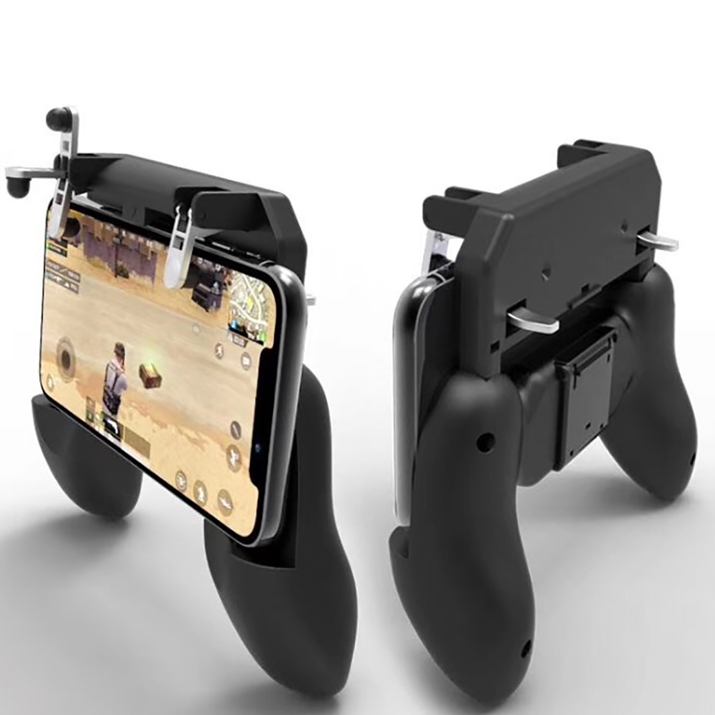 Controlador PUBG Control para  - Gaming Trigger Phone reseña y precio