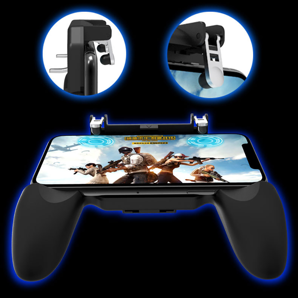 Controlador PUBG Control para  - Gaming Trigger Phone reseña y precio
