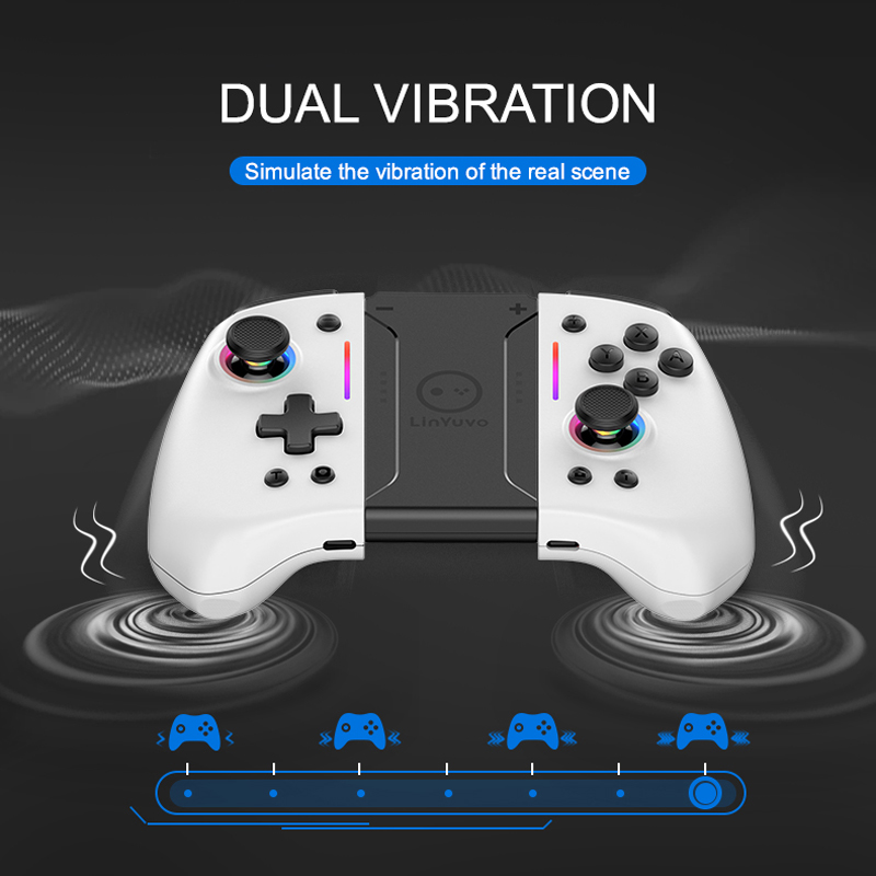 Control inalámbrico Bluetooth  - Gaming Trigger Phone reseña y precio