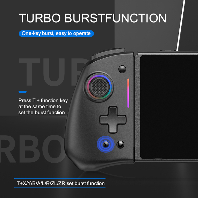 Control inalámbrico Bluetooth  - Gaming Trigger Phone reseña y precio