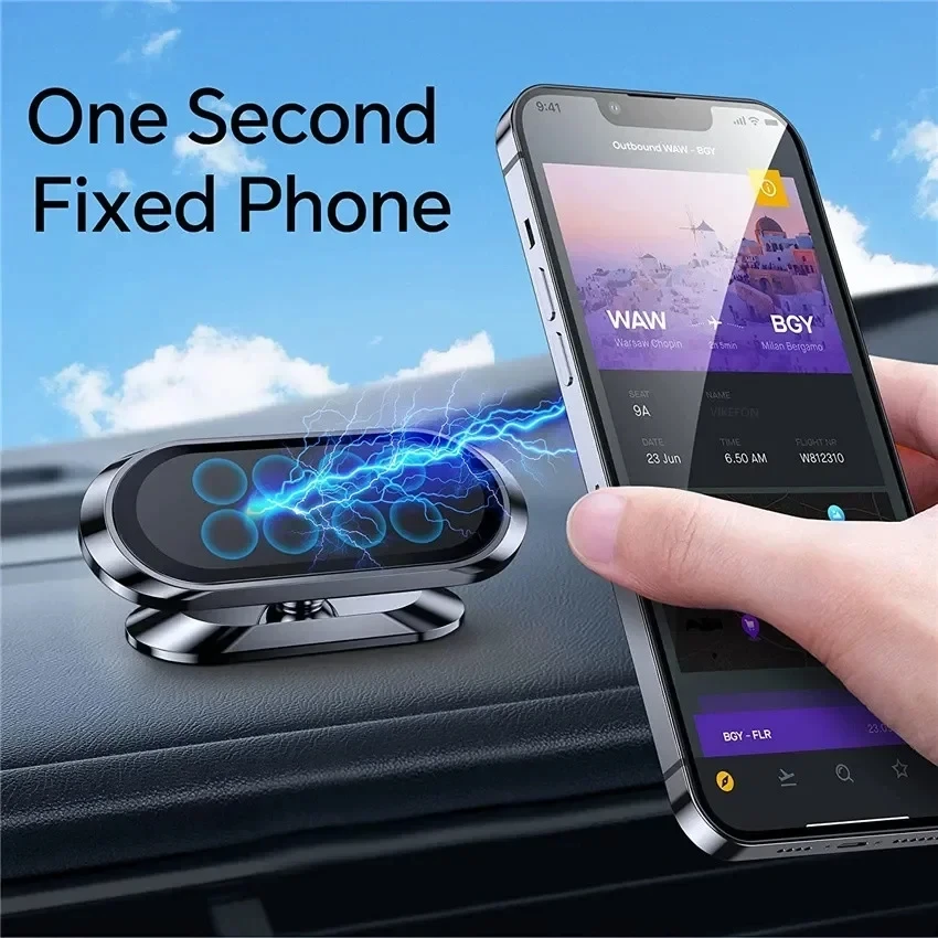 Nuevo Soporte Magnético para T - Quirky Phone Accessories reseña y precio