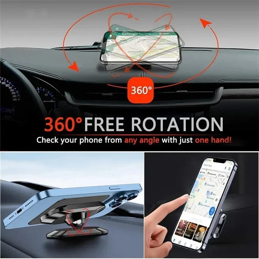 Nuevo Soporte Magnético para T - Quirky Phone Accessories reseña y precio