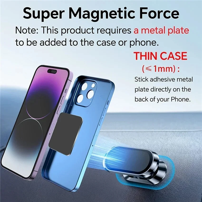 Nuevo Soporte Magnético para T - Quirky Phone Accessories reseña y precio