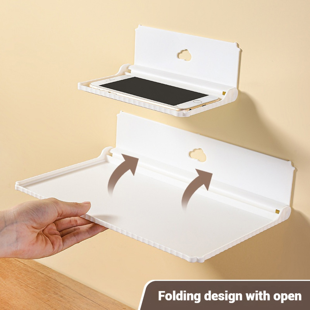 Estante de almacenamiento pleg - Quirky Phone Accessories reseña y precio