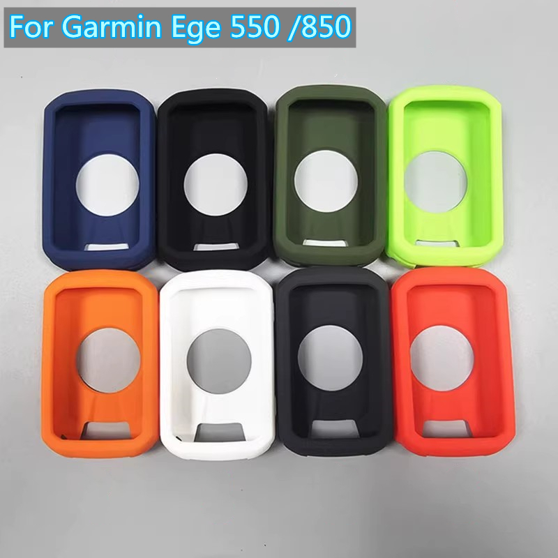 Funda para Garmin Edge 550 850 - Tempered Glass Screen reseña y precio