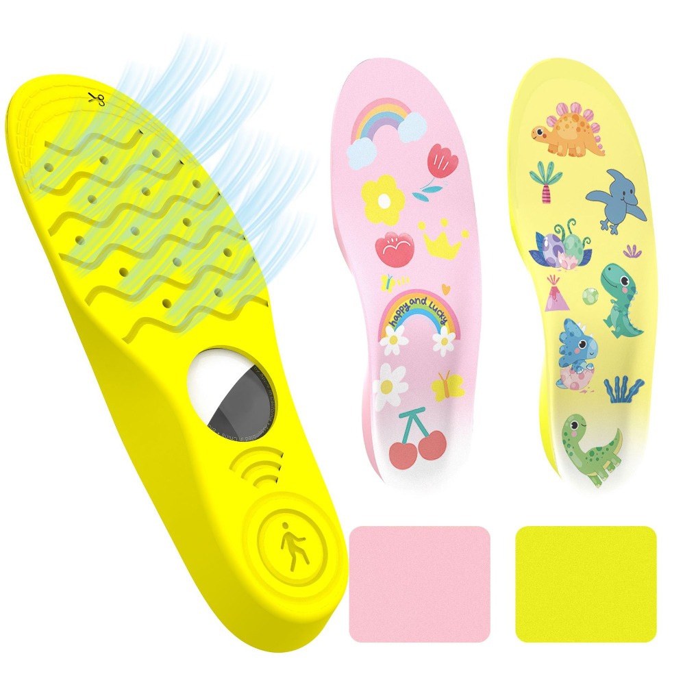 Plantillas de zapatos de PU, 1 - Airtag Holder Case reseña y precio