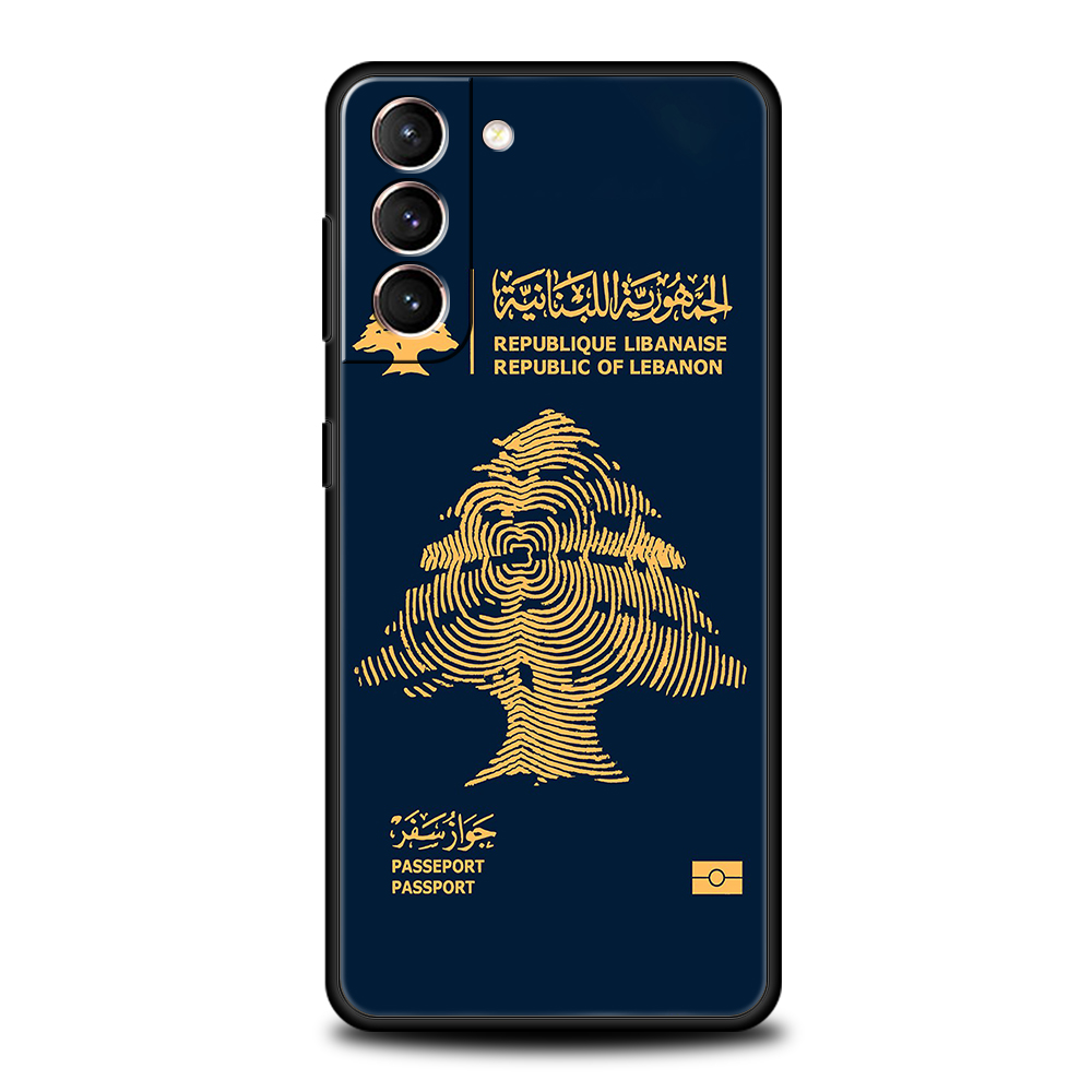 Funda para Teléfono con Diseño - Phone Accessories Lebanon reseña y precio